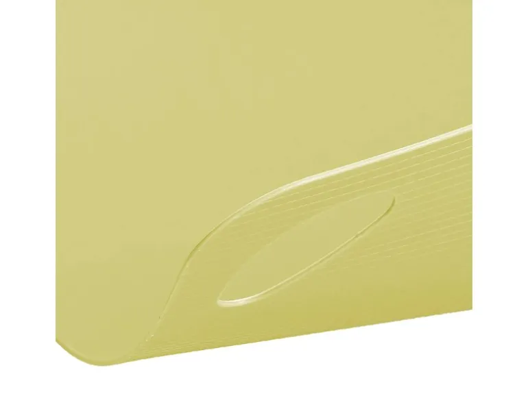 Zeller Schneidematten-Set Kunststoff 2-teilig 29 cm x 38 cm Limone/Mint