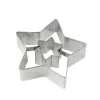 Zenker Ausstecher Linzer Stern 68 mm x 65 mm