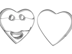 Zenker Ausstecher Patisserie Smiley