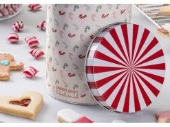 Zenker Gebäckdose Candy Motiv Mehrfarbig