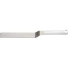 Zenker Konditorpalette Gewinkelt 36 cm Weiß