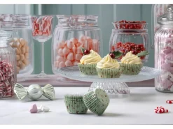 Zenker Muffinform Candies aus Papier Mehrfarbig 50 Stück
