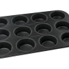 Zenker Muffinform 12-er Antihaftbeschichtet