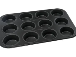 Zenker Muffinform 12-er Antihaftbeschichtet