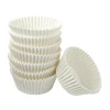 Zenker Patisserie Papierbackförmchen Fair Weiß Ø 5 cm x 3 cm