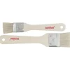 Zenker Pinsel Fair 30 mm / 40 mm Braun/Silber 2 Stück