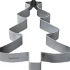 Zenker Riesenausstecher Tannenbaum Edelstahl 168 cm x 138 cm x 26 mm