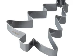 Zenker Riesenausstecher Tannenbaum Edelstahl 168 cm x 138 cm x 26 mm