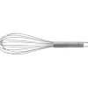 Zenker Schneebesen Inox 24 cm Silber