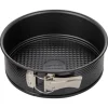 Zenker Springform 1 Boden 20,5 cm x 6,5 cm Schwarz Metallic