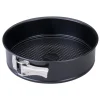 Zenker Springform Boden Ø 24 cm Schwarz