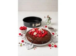 Zenker Springform Boden Ø 26 cm Schwarz