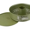 Zenker Springform Flach- und Rohrboden Green Vision Ø 26 cm x 7,5 cm