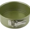 Zenker Springform Flachboden Green Vision Ø 20 cm x 7,5 cm