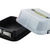 Zenker Springform quadratisch 24 x 24 cm inkl. Haube