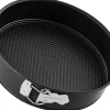 Zenker Springform Sparkling Christmas Flachboden Ø 26 cm