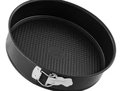 Zenker Springform Sparkling Christmas Flachboden Ø 26 cm